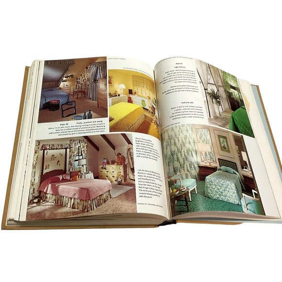 VINTAGE SINGER SEWING BOOK 1969 1st EDITION 1st PRINTING GLADYS CUNNINGHAM - Picture 2 of 8